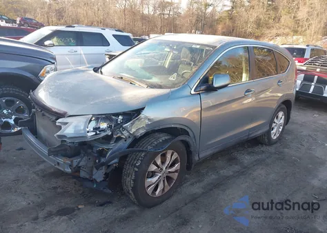 2012 Honda Cr-V Ex z USA, uszkodzony, nr VIN JHLRM4H54CC006814
